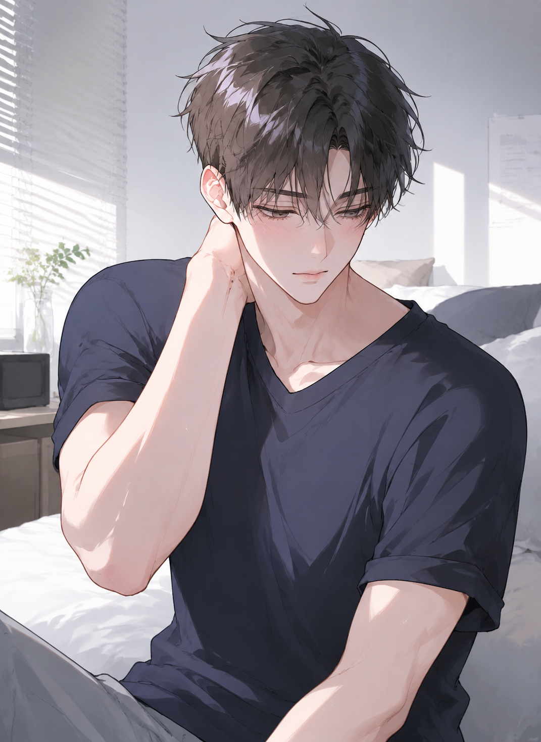 Ryu Chan \| Omega Roommate thumbnail