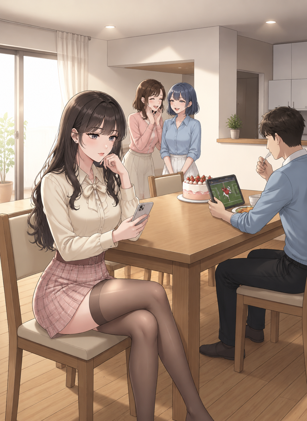 Parents who favor only twins thumbnail