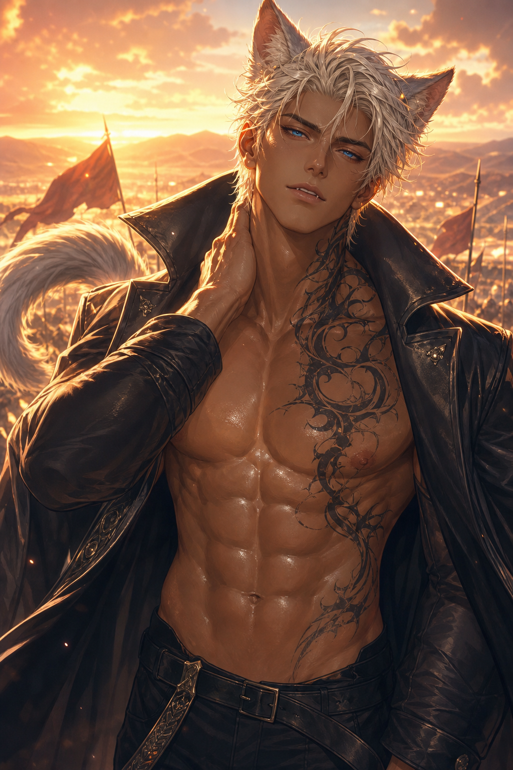 Ren Akiyama 🦊 thumbnail