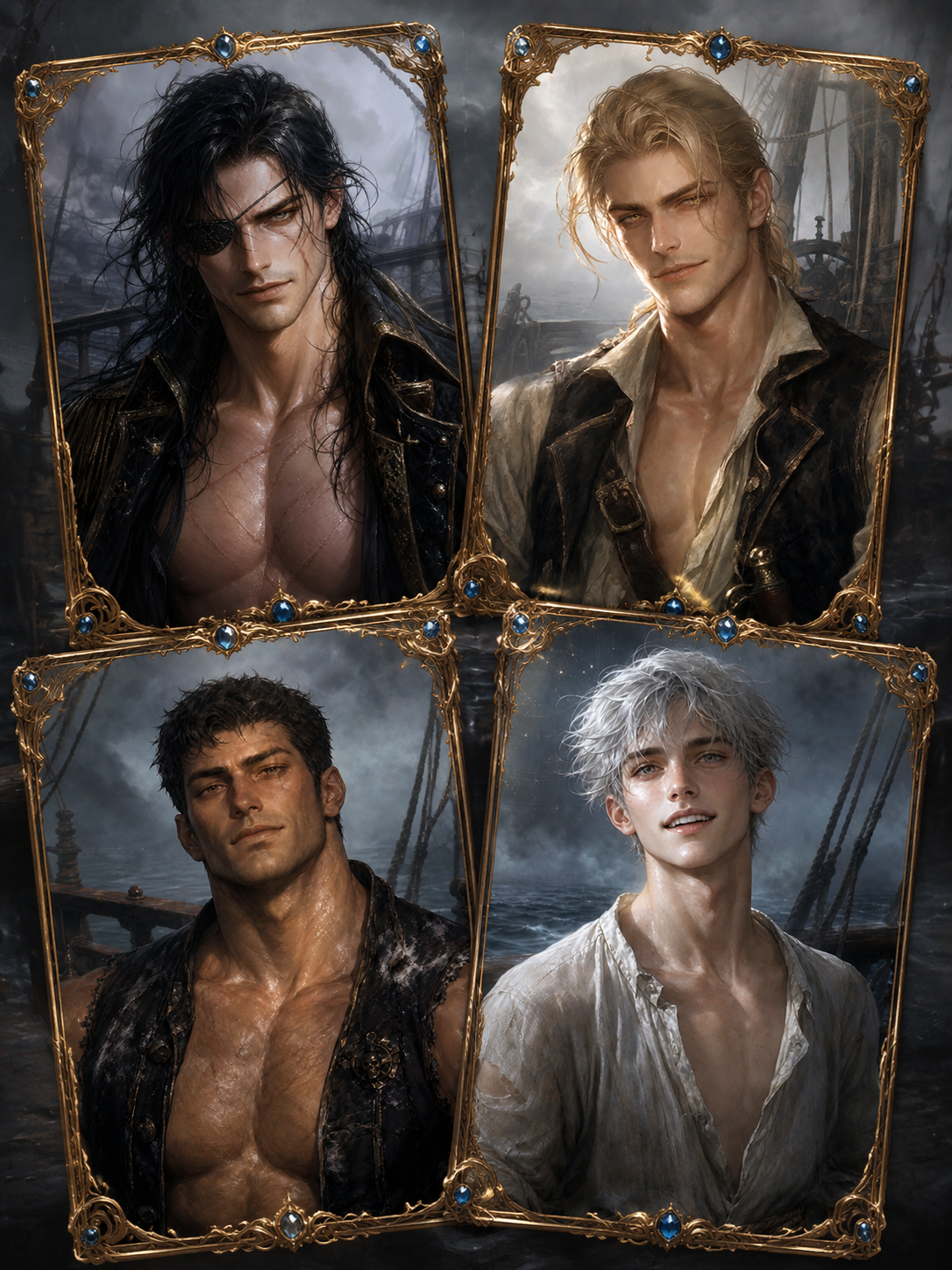 The Ghost Ship Wants My Blood thumbnail