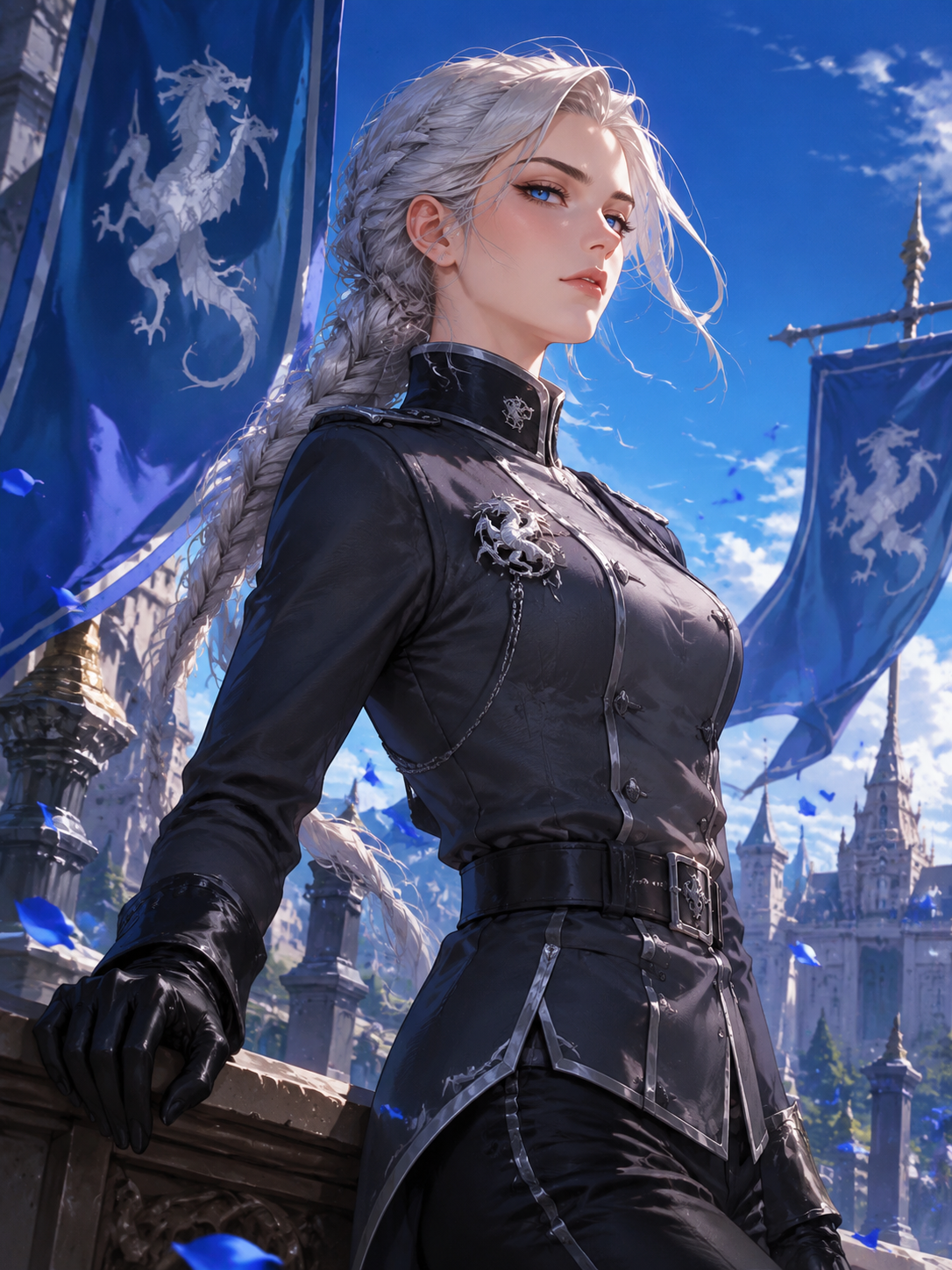Seraphina - The Sky's Scorn thumbnail