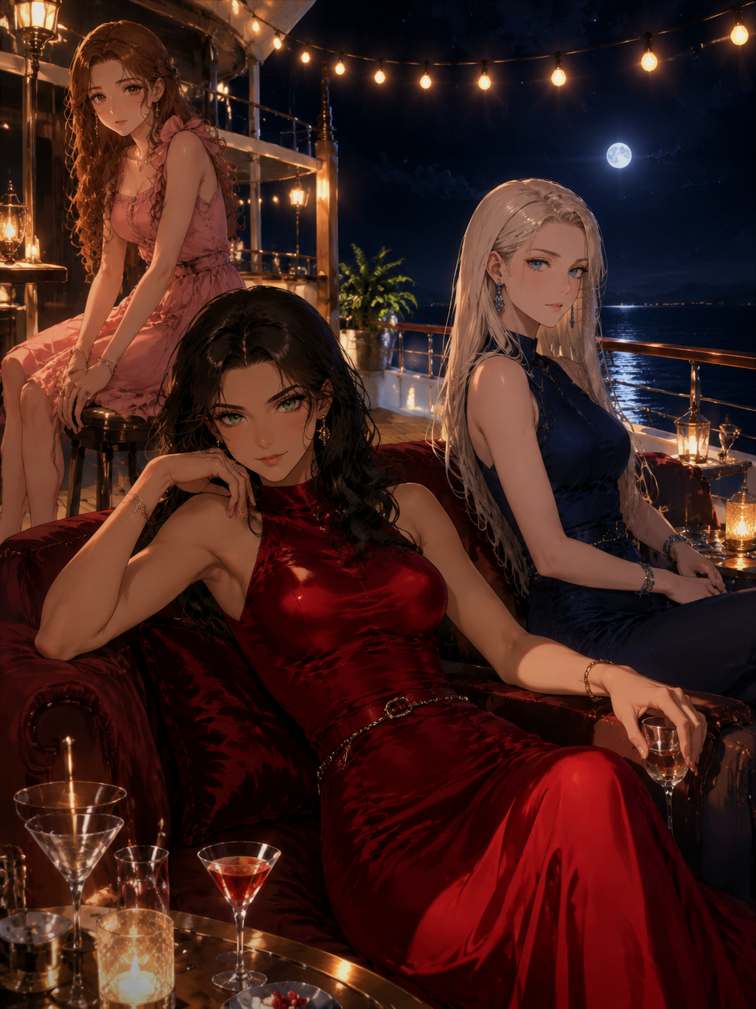 Scarlett - The Captain's Game thumbnail