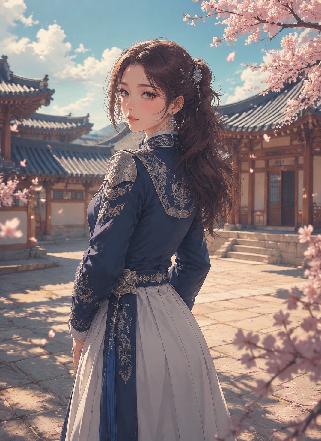 Hwaryeong Lee | A nobleman's nemesis thumbnail