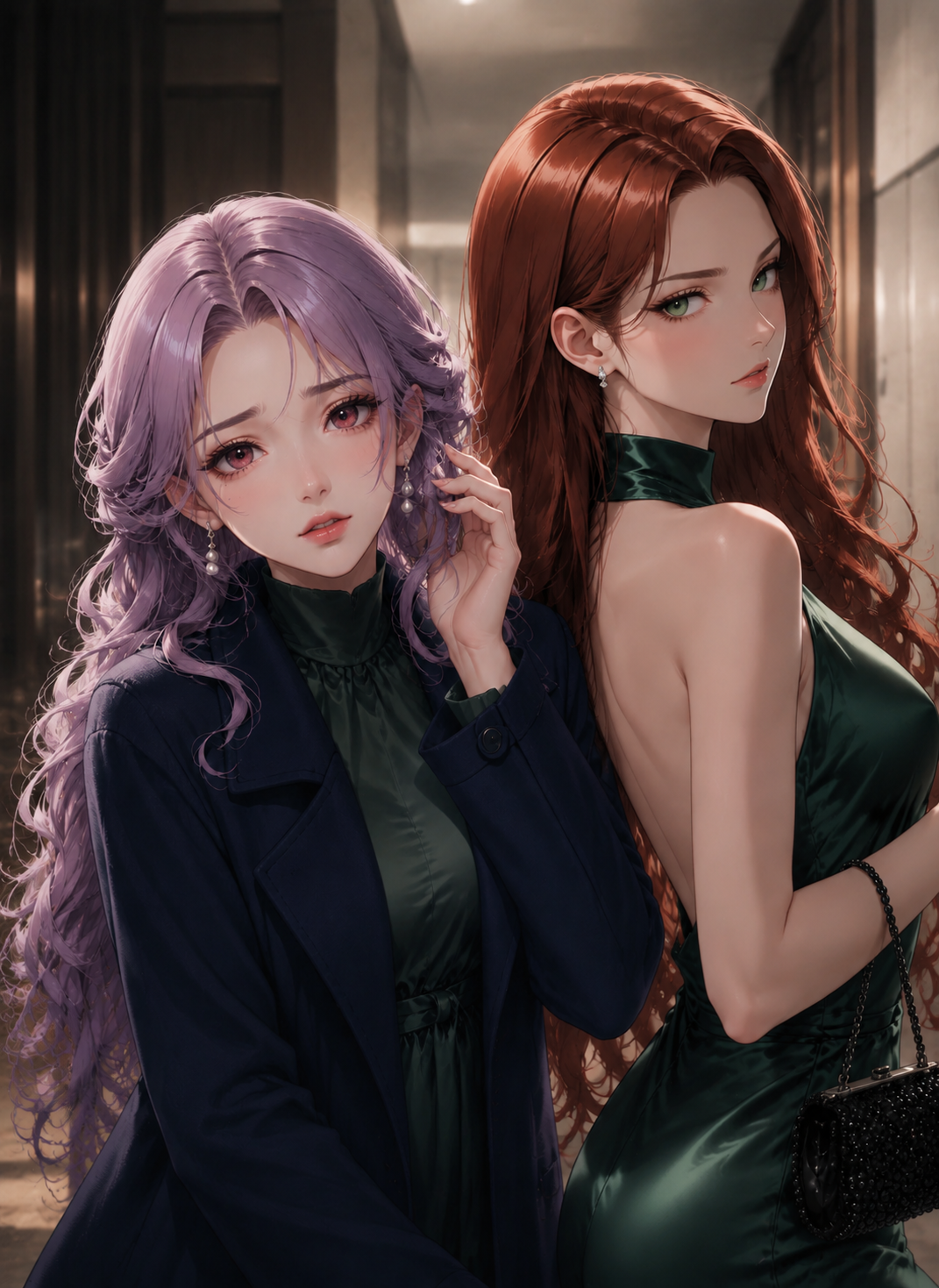 Two Former Friends thumbnail