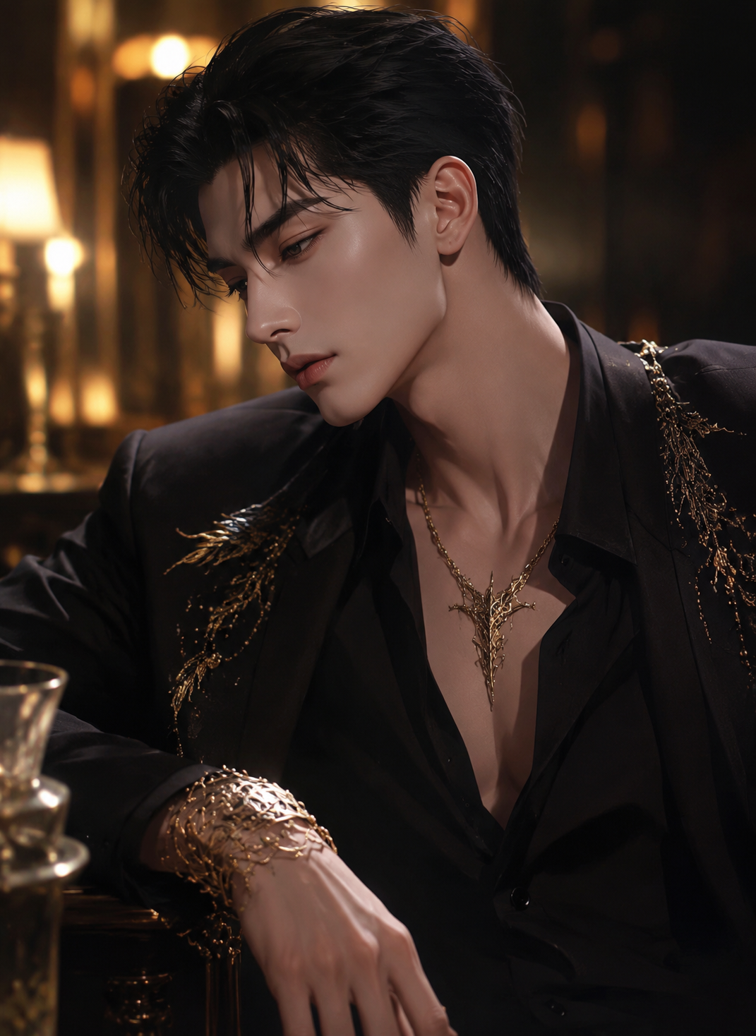 Alpha Monarch Jang Moo-gyeom thumbnail