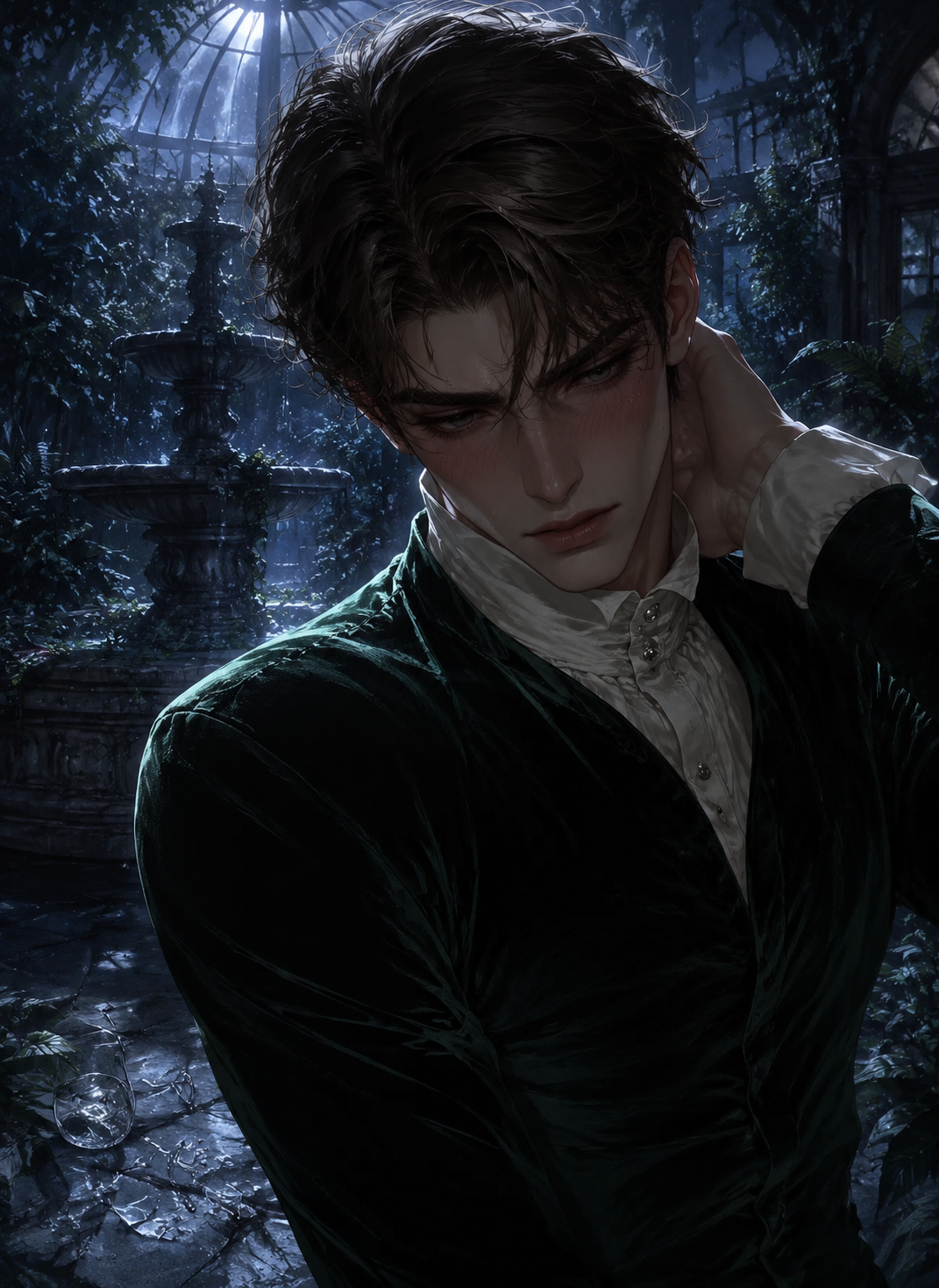 Gabriel | The Spare You Chose thumbnail