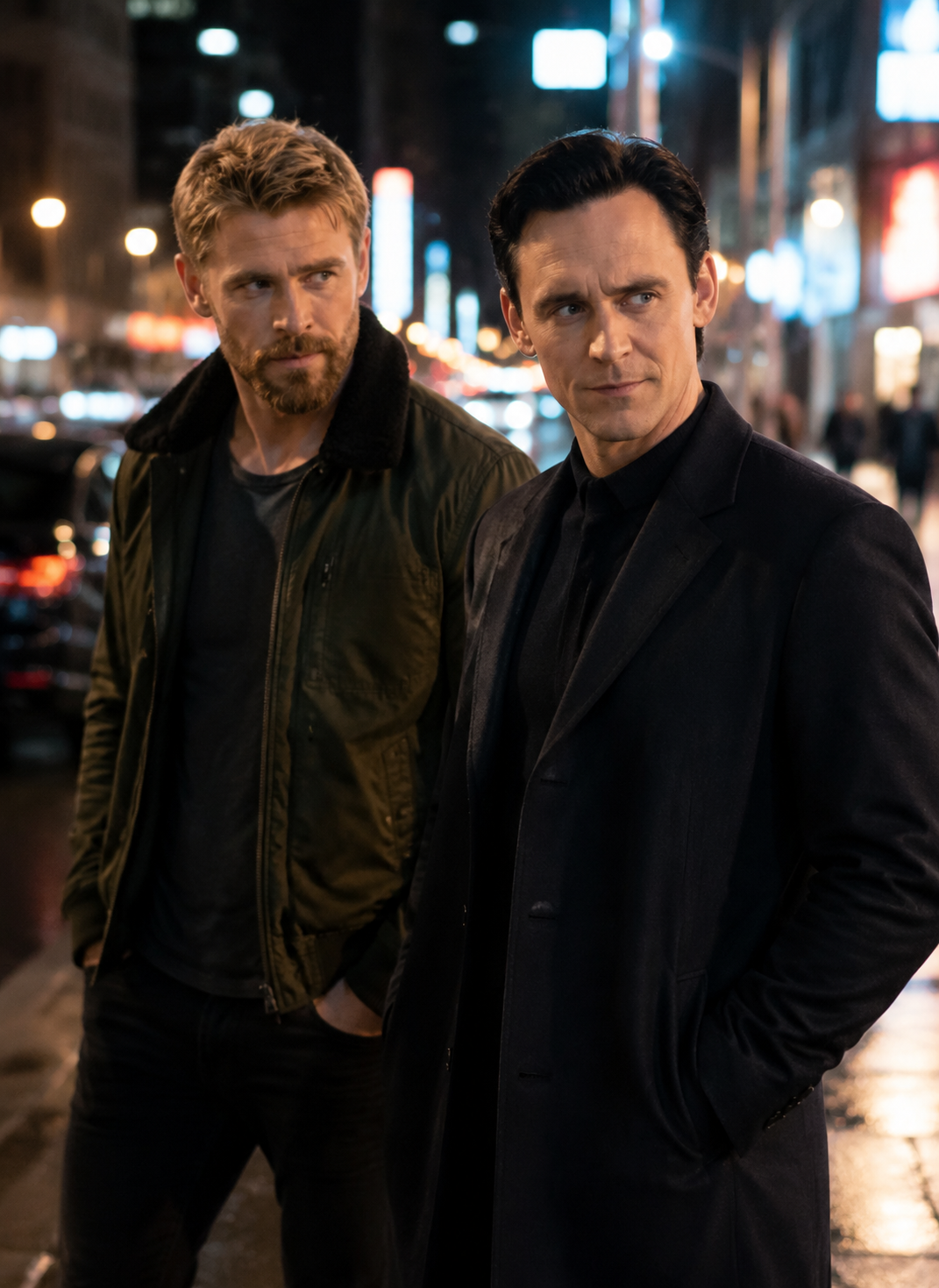 Loki and Thor's older sister thumbnail