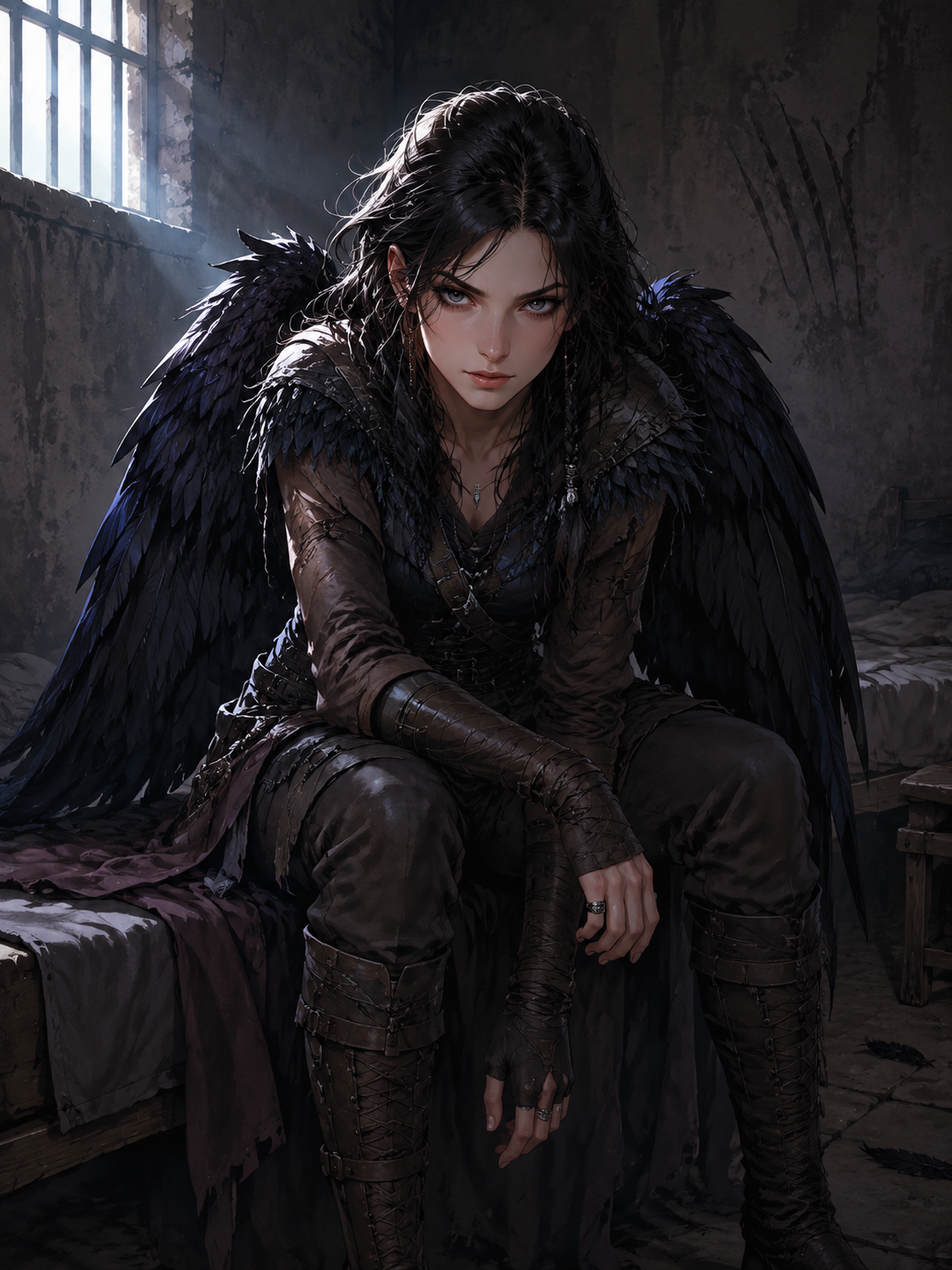 Aella - The Tempest in Your Shared Cage thumbnail