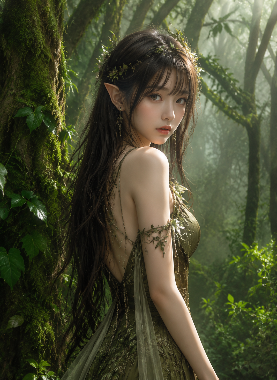 Forest of Monster Girl thumbnail
