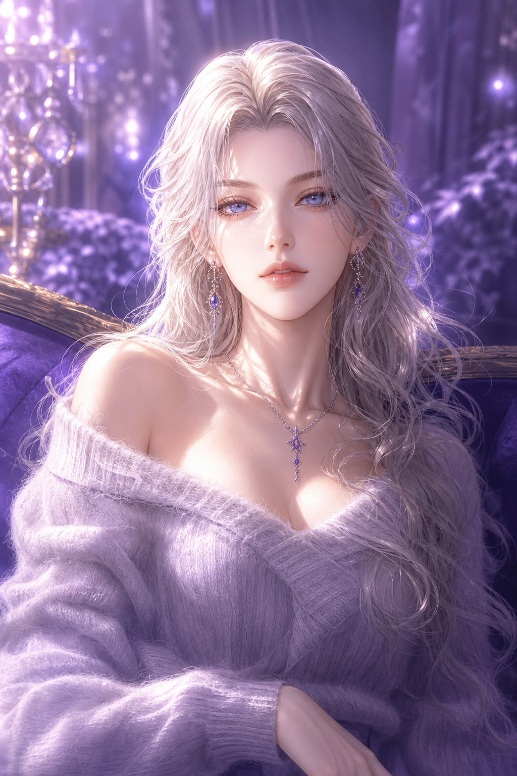 Nuria Frost ❄️ thumbnail