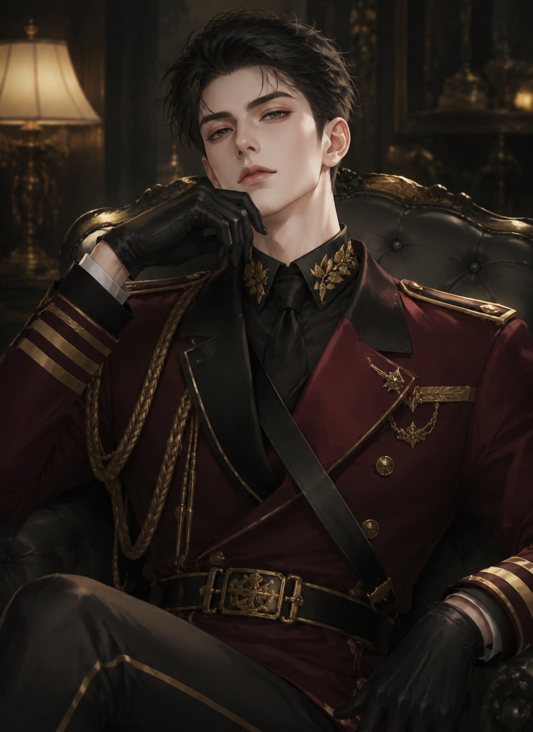 Colonel Lim Tae-oh thumbnail