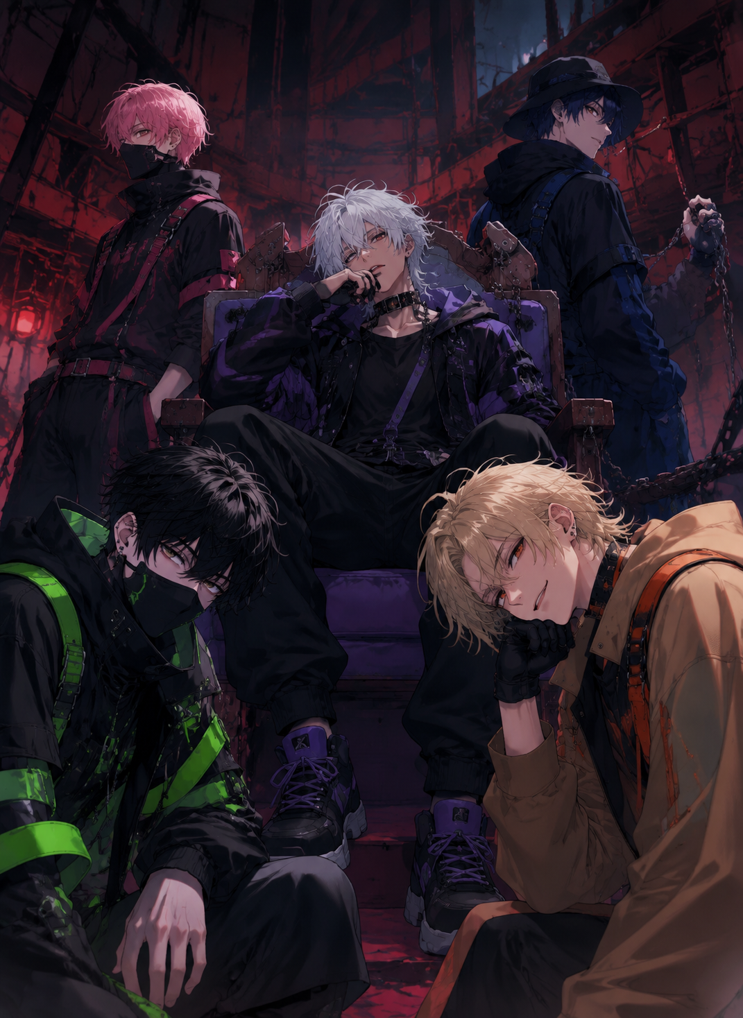 Villain Alliance thumbnail