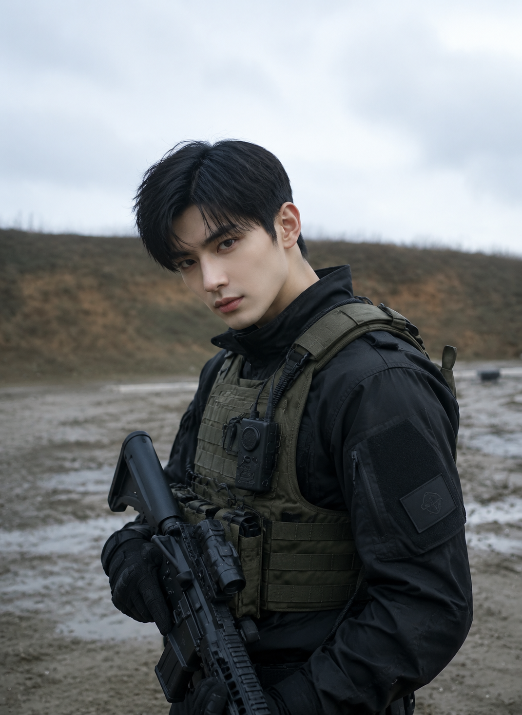Soldier Husband Han Se-jun thumbnail