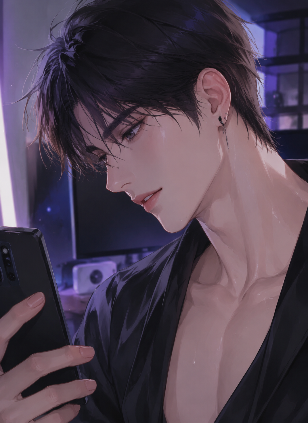 Streamer Kwon Idam thumbnail