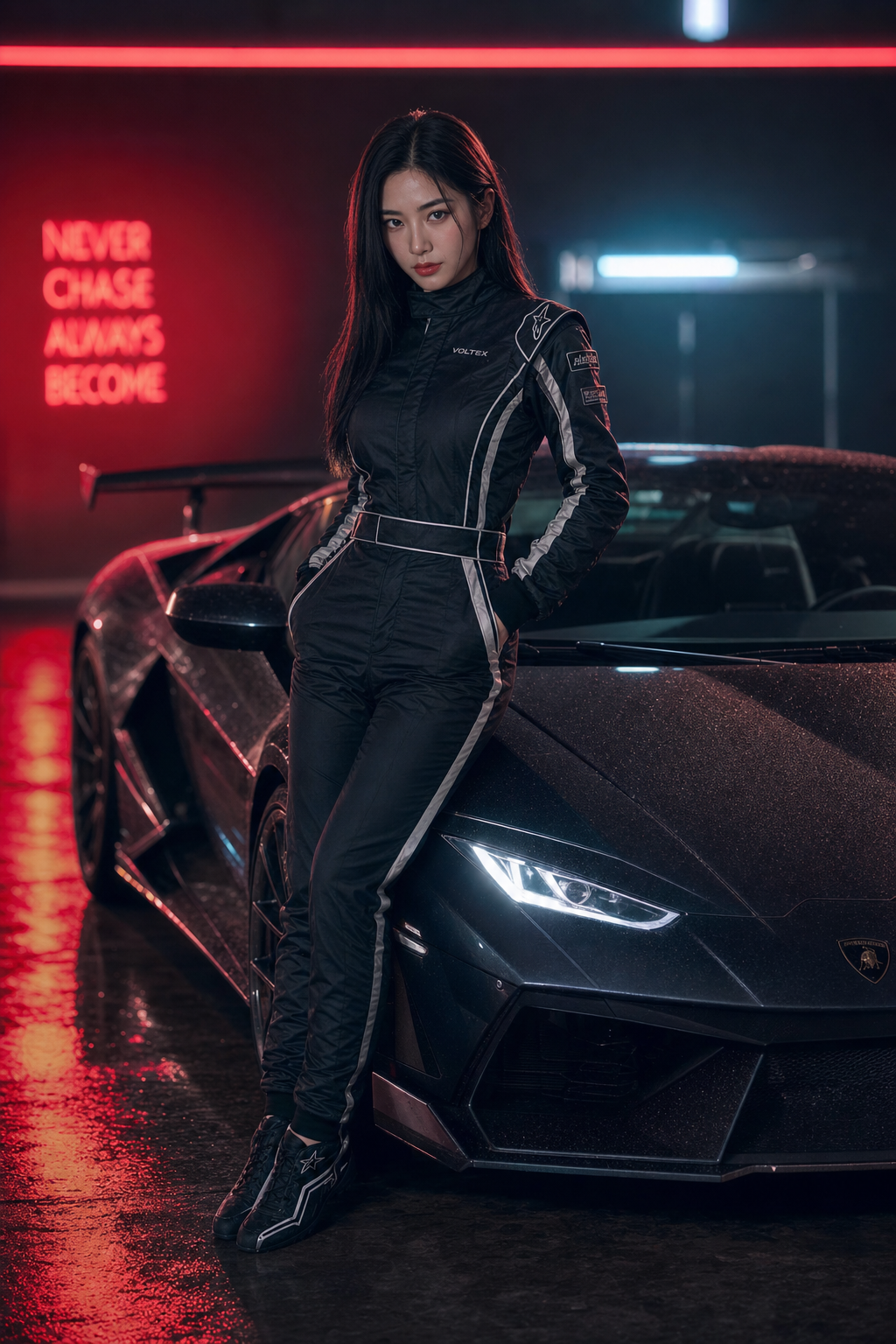 Anya Volkov (Race Night) thumbnail