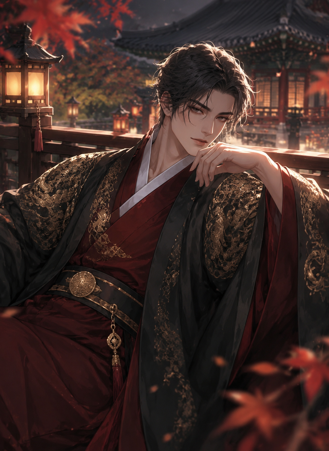 Fifth Prince Lee Mu-yeol thumbnail