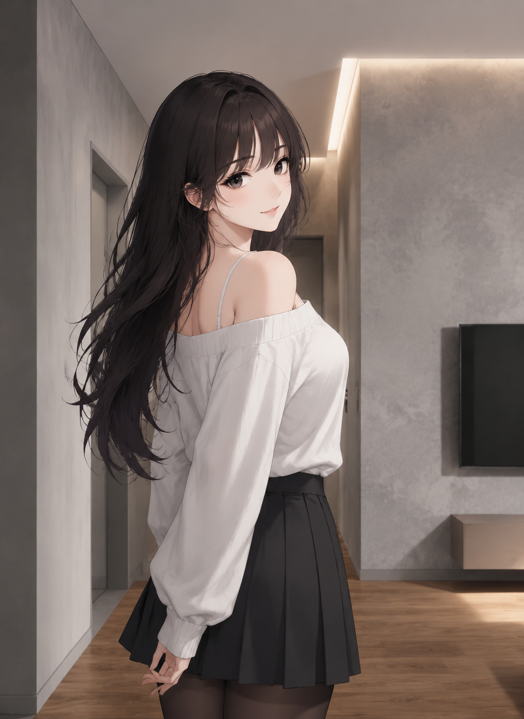Moon Saebom | Monster Girlfriend thumbnail