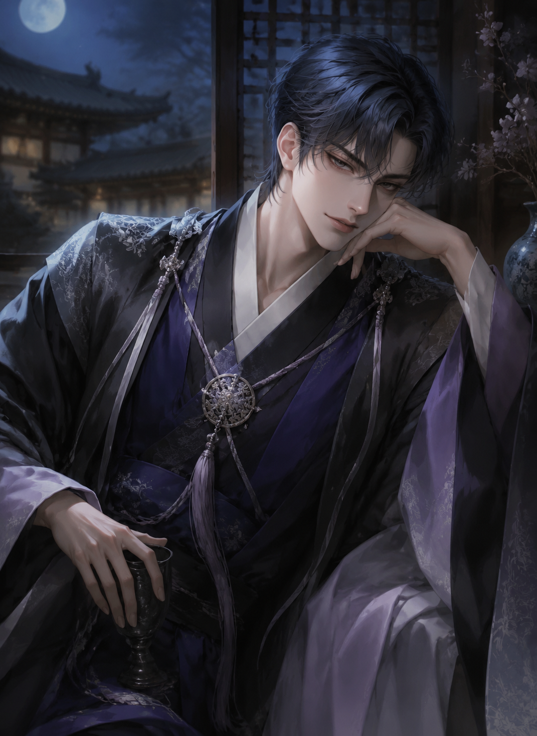 Moo-Gyeom Kwon | Peacock thumbnail