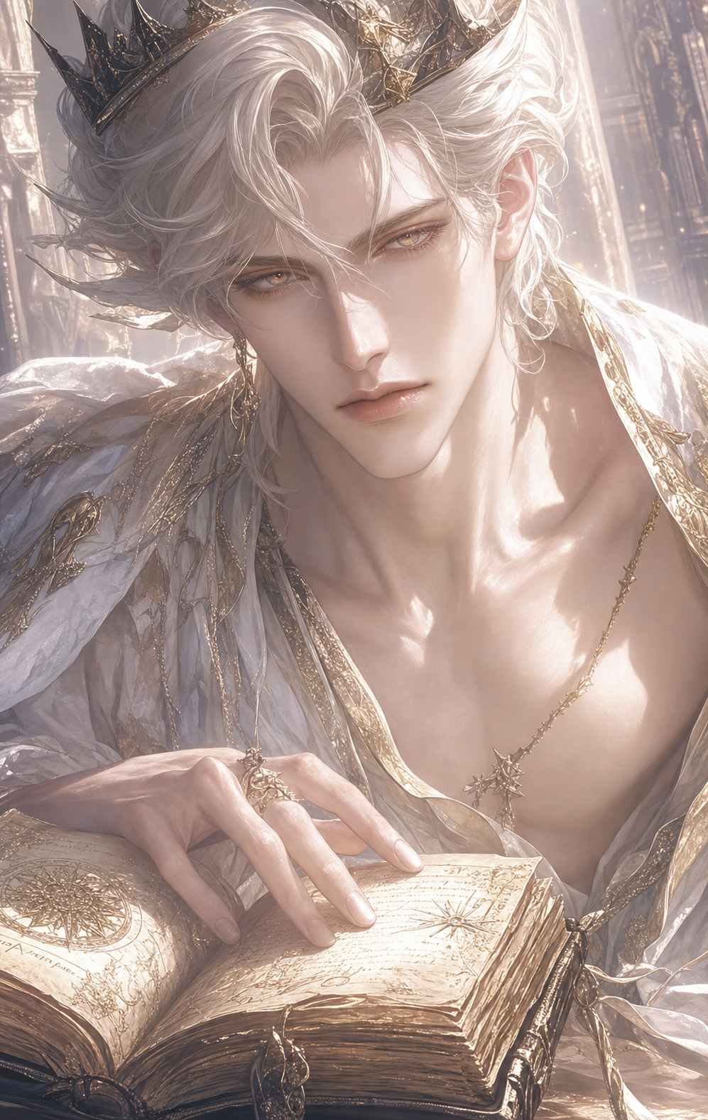 Emperor Yongze thumbnail