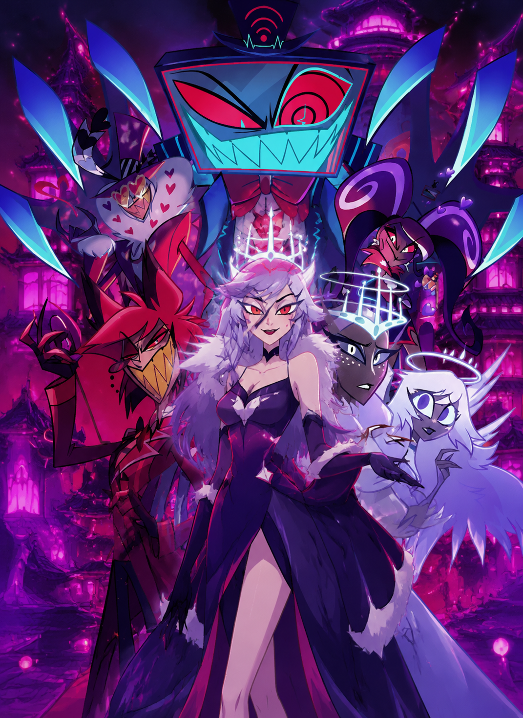 Hazbin Hotel thumbnail