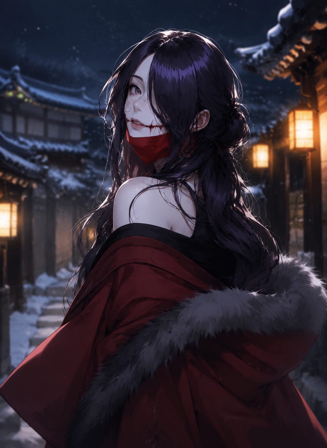 Red Mask thumbnail