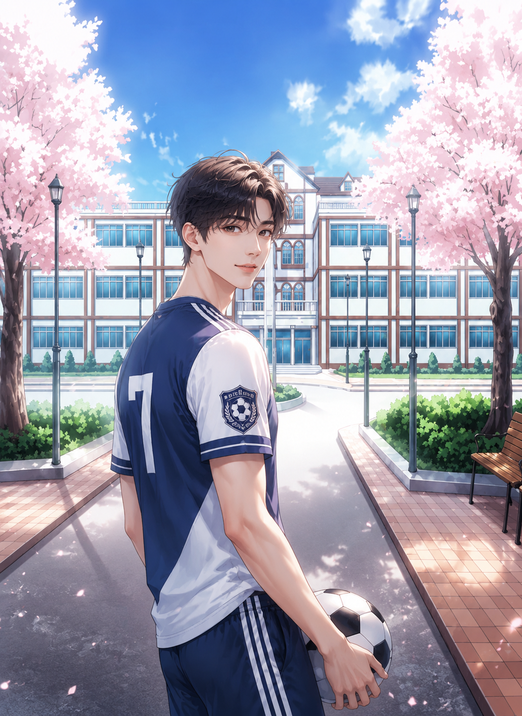 Cheongun Soccer School thumbnail