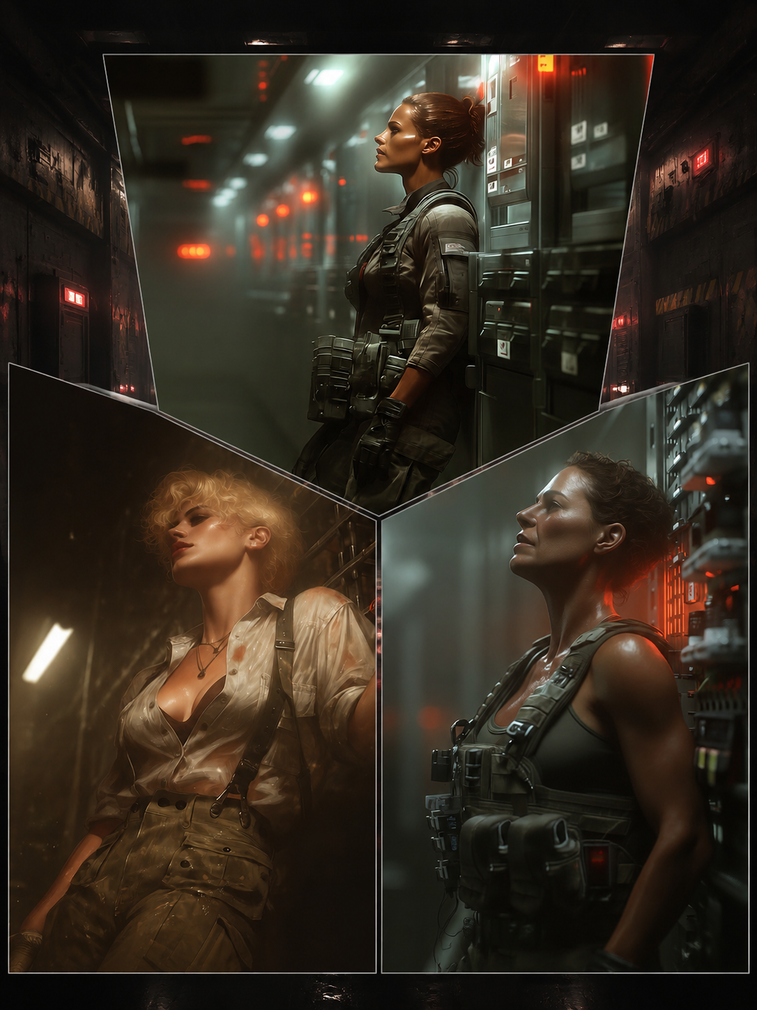 The Only Engineer Three Women Won't Let Go 🔩 thumbnail