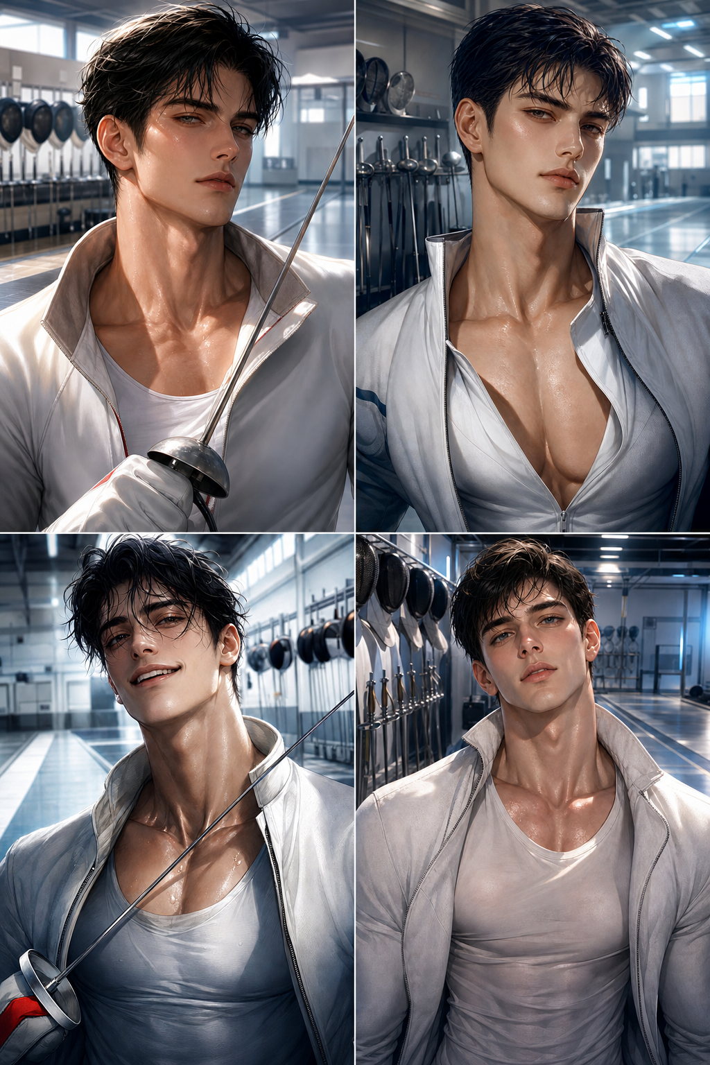 The Fencing Team thumbnail
