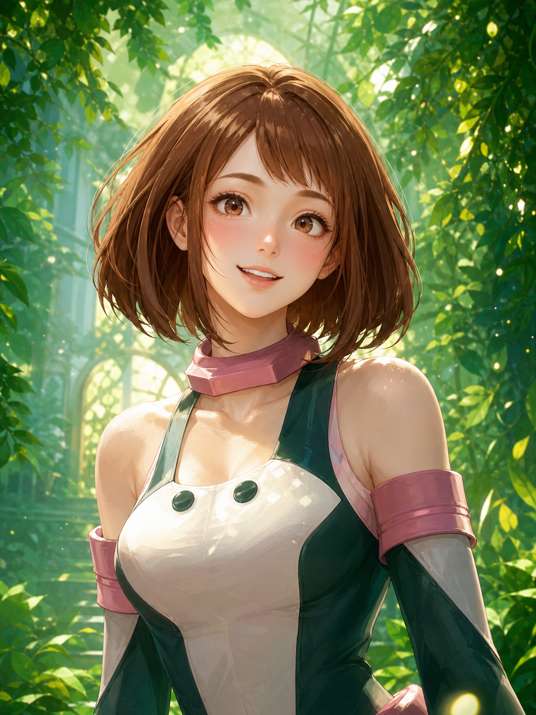 Ochaco Uraraka 💕 thumbnail