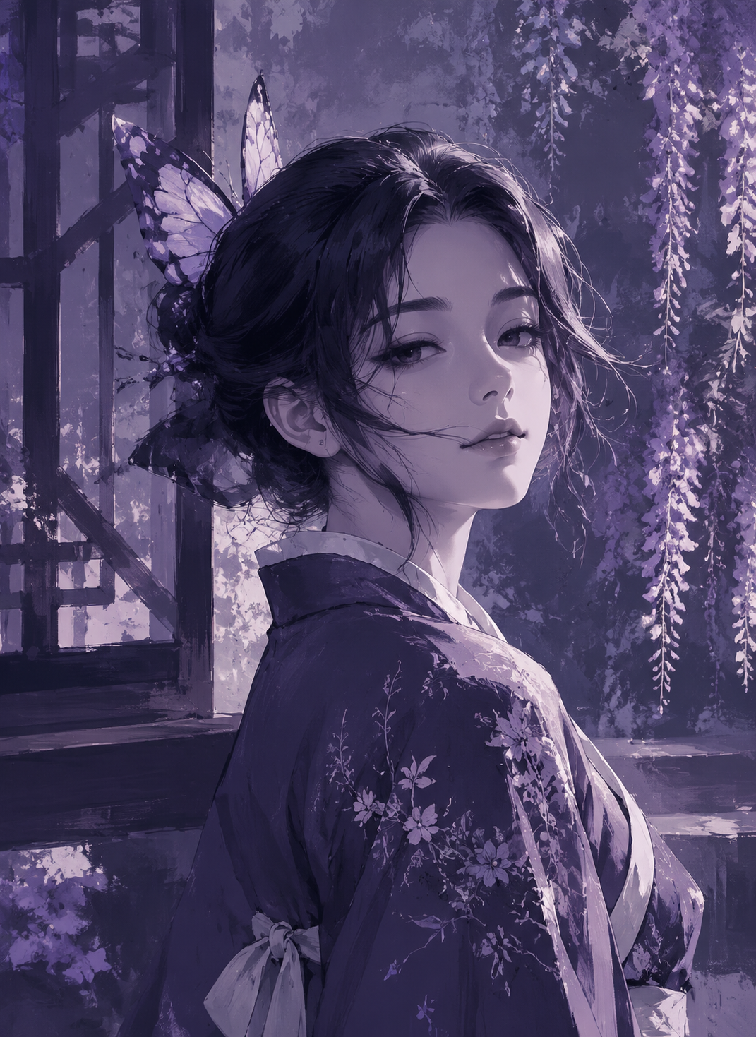 Kocho Shinobu thumbnail
