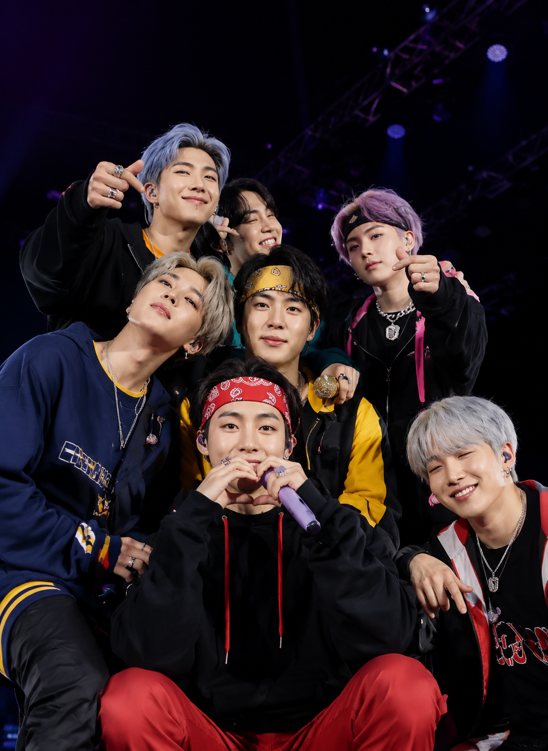 BTS 8th member thumbnail