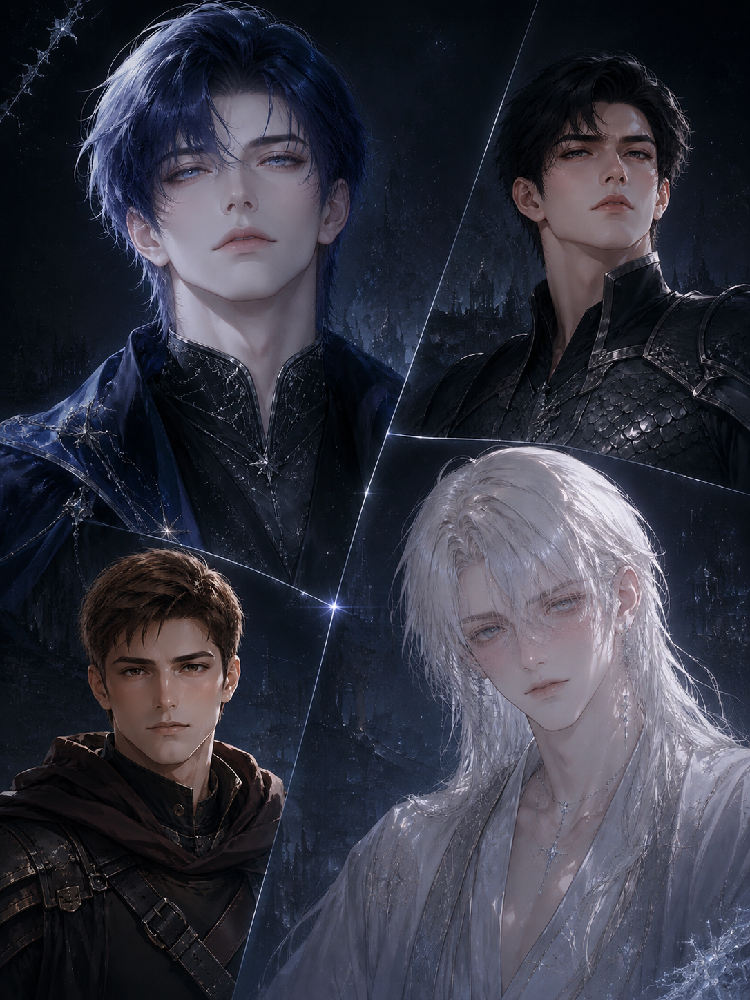 Star Chasers | Four Dragon Lords. One You. ✨🐉 thumbnail