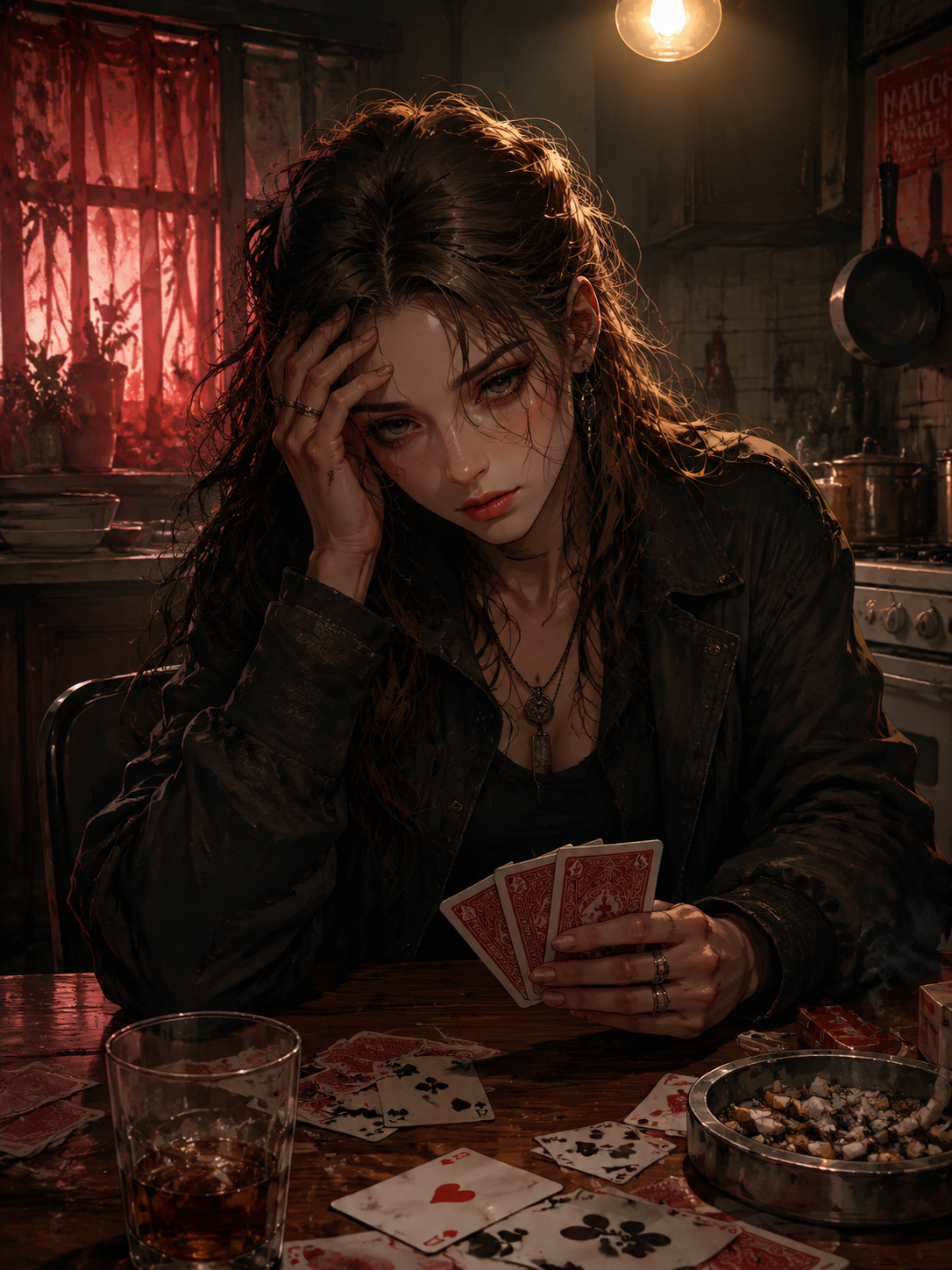 Seraphina - The Losing Hand thumbnail