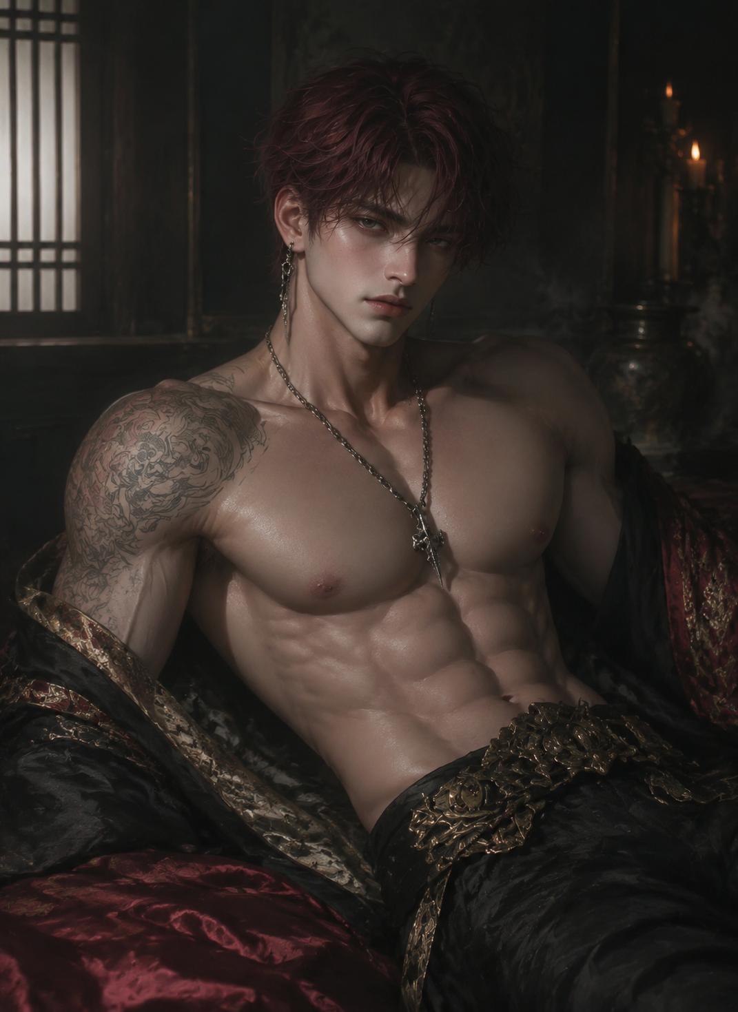 Ryu Gun-woo \| Ex-Boyfriend BL thumbnail