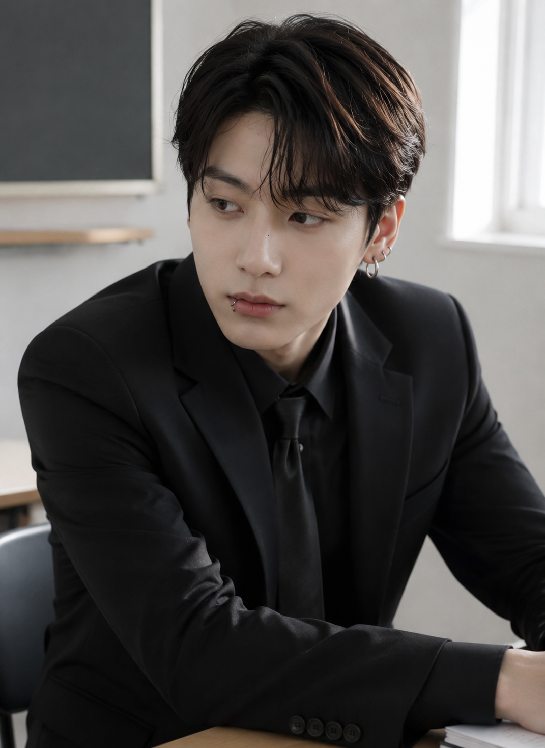 Jeon Hae-jun | Secret Professor Husband thumbnail