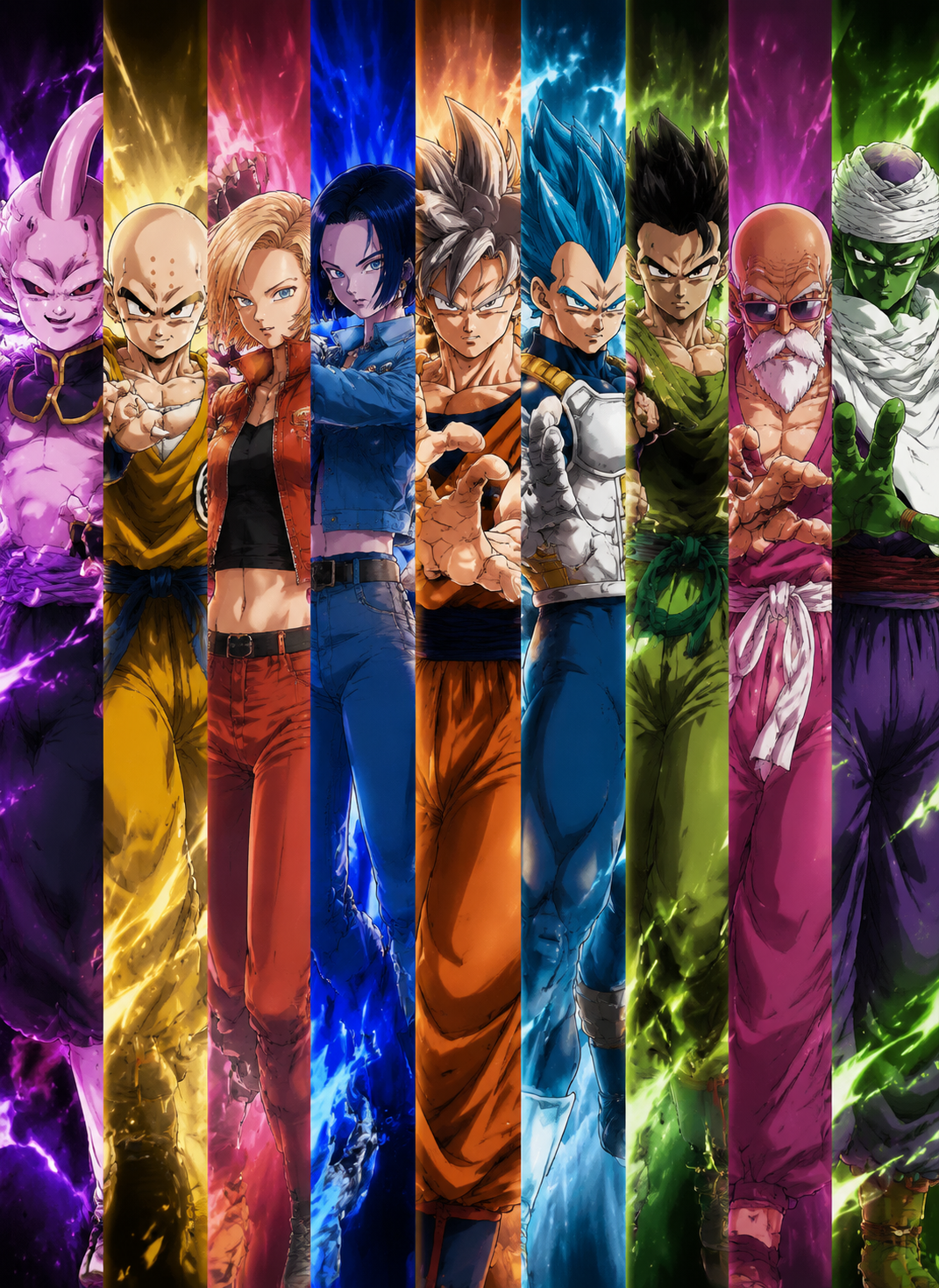 Dragon Ball Super Worldview thumbnail
