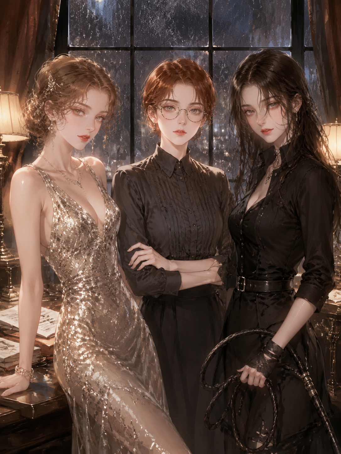 Three Jazz Women, One You They Can't Erase 🎷 thumbnail