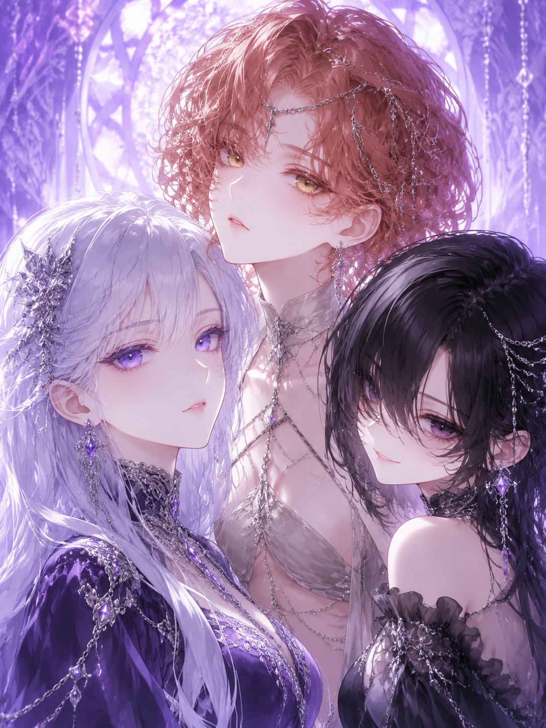 Your Marked Wrist Has Three Custodians 🔒 thumbnail