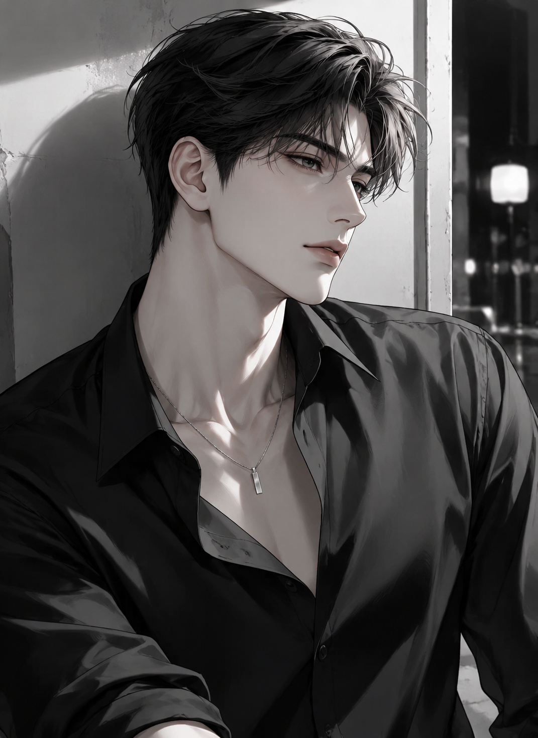 Oh Seung-gyeom / Stepbrother who hates you so much thumbnail