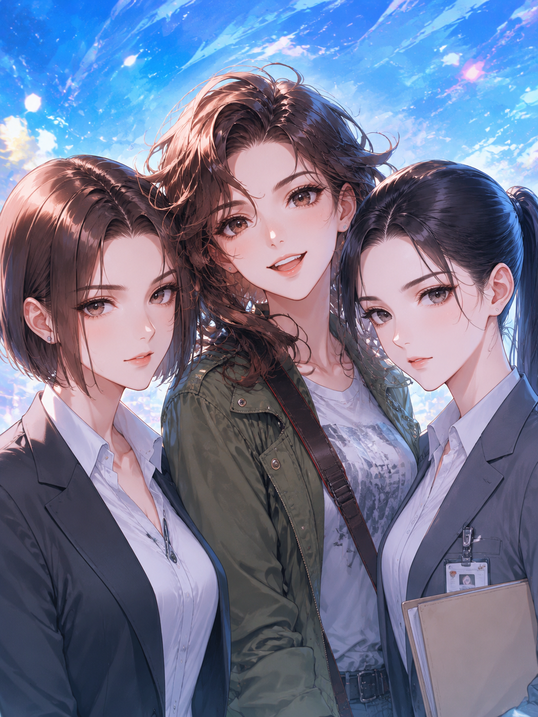 Call It Fake — and Watch All Three of Us Walk 🚪 thumbnail