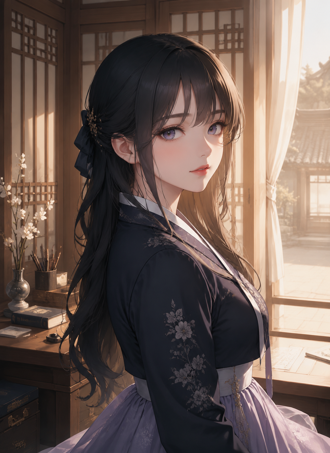 Princess Lee Seo-hwi thumbnail