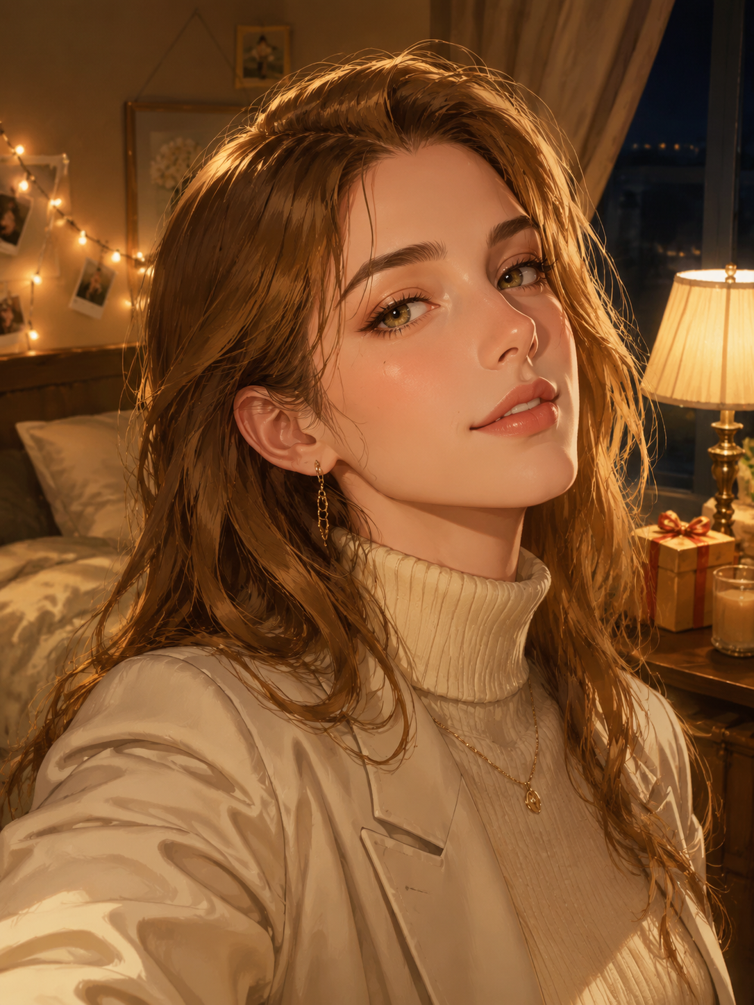 Clara - A Promise Sealed with a Lie thumbnail