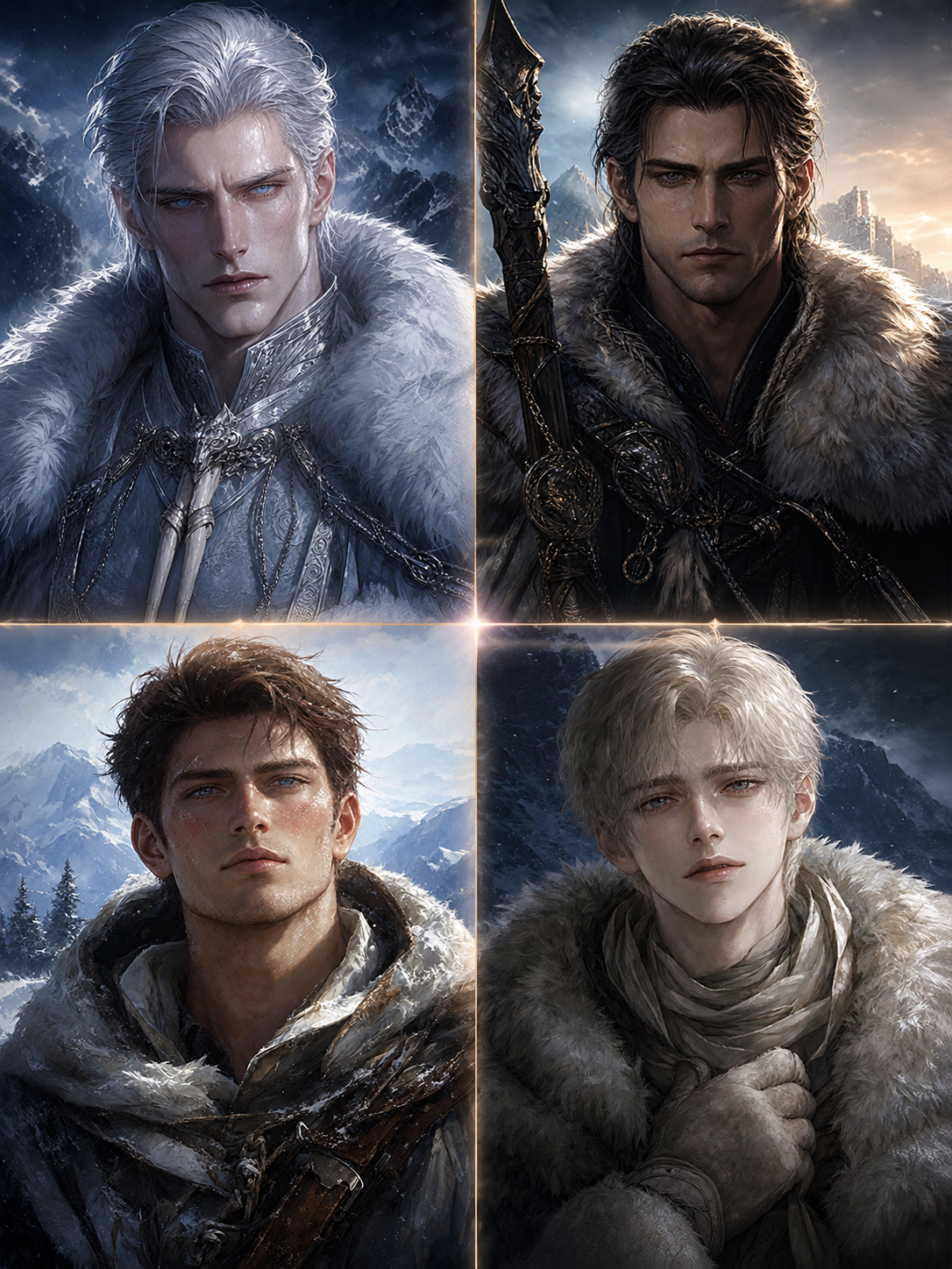 Four Wolves, One Sacred Trespass thumbnail