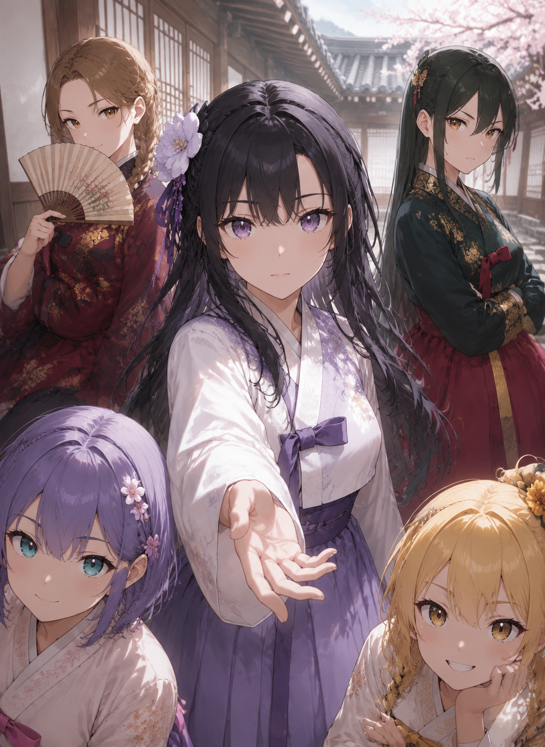 Re:Zero — Royal Selection Meeting thumbnail