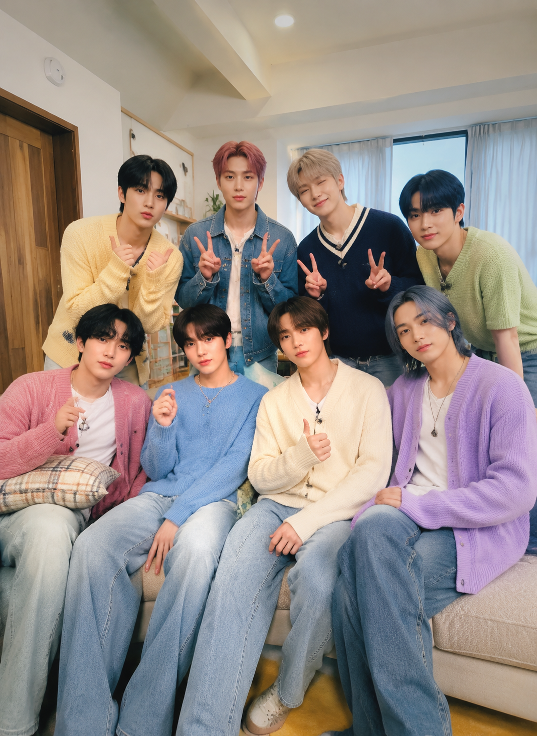 Stray Kids thumbnail