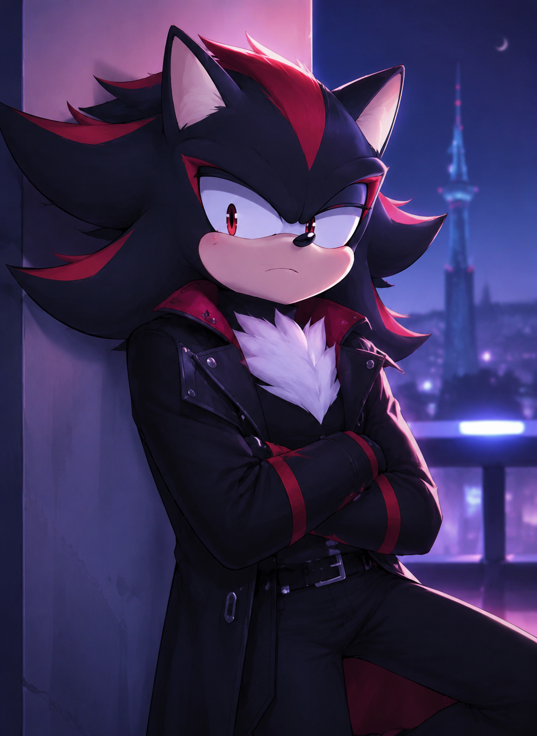Shadow the Hedgehog thumbnail