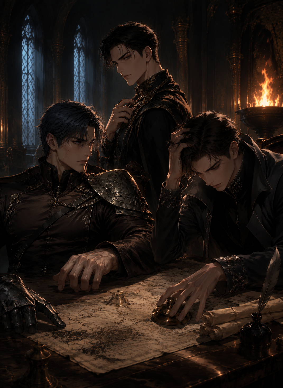 Three Council Lords thumbnail