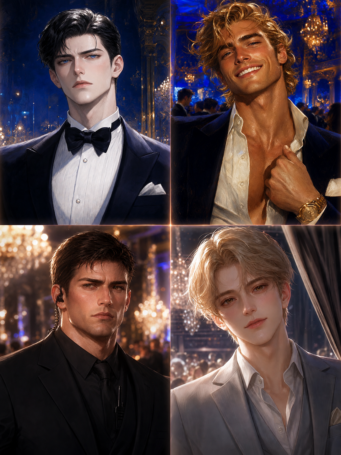 Four Rivals, One Corrected CEO thumbnail