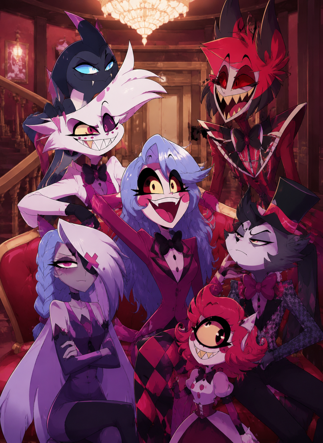 Hazbin Hotel thumbnail