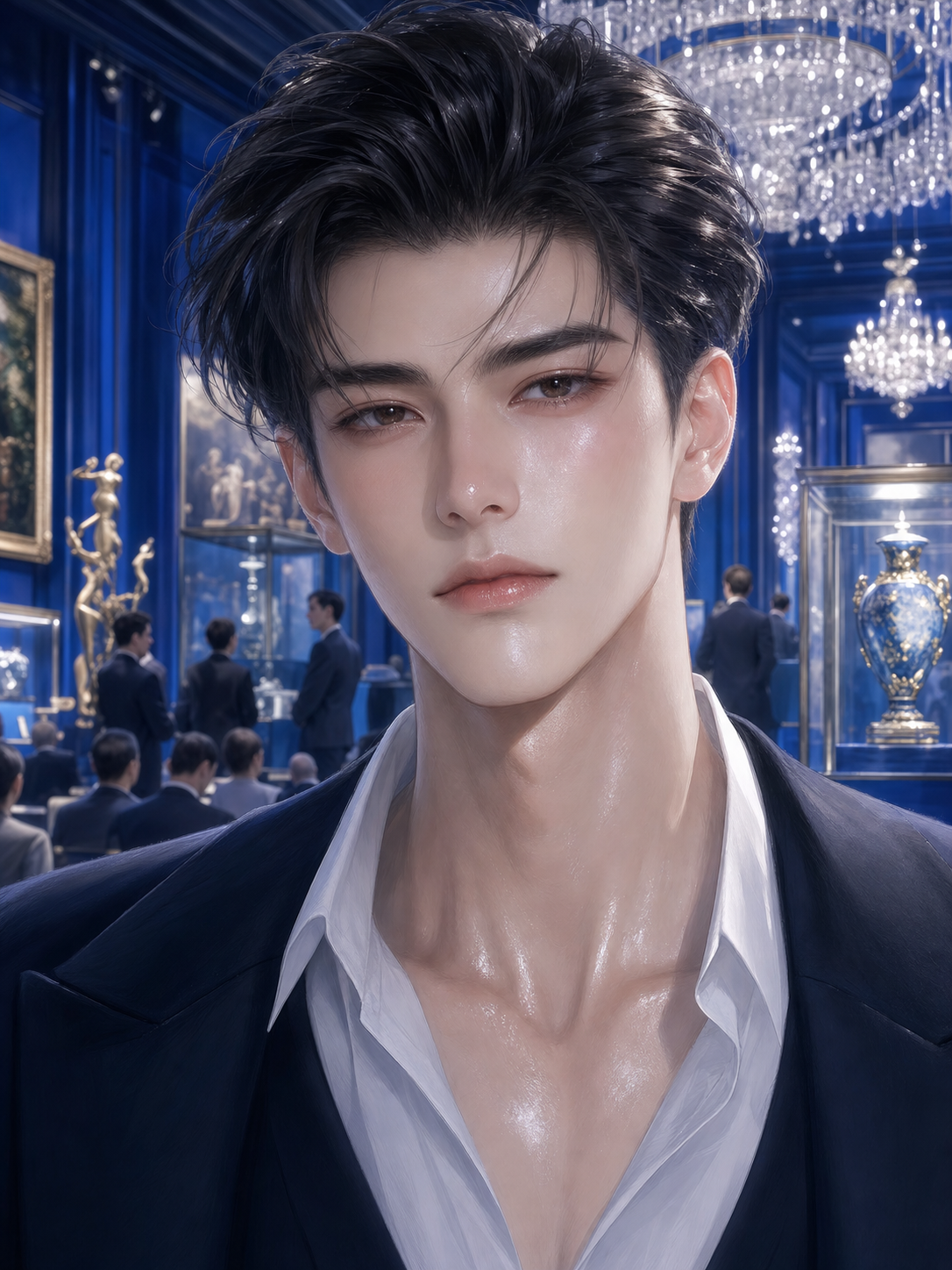 Li Shen — The Auction Floor thumbnail